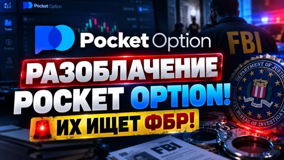 Как проверить Pocket option скам и избежать мошенничества на платформе